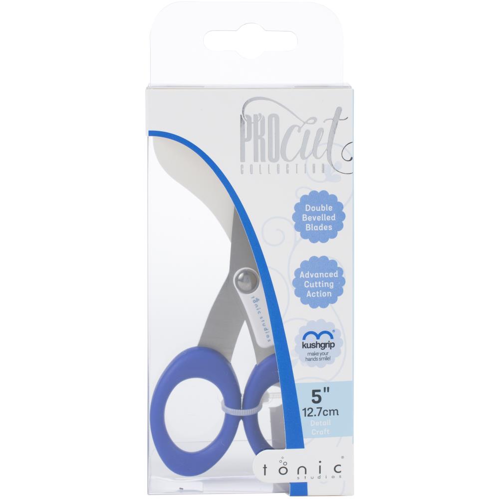 Tonic Studios Precision Collection Scissors 5" Imaginic Scrapbook