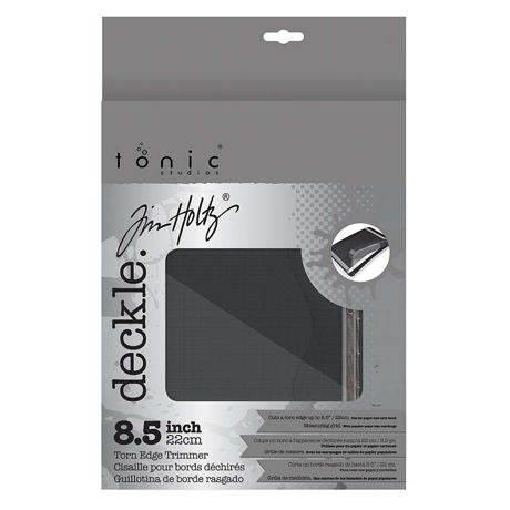 Tim Holtz Deckle Edge Trimmer 8.5”