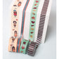 Studio Light Gorjuss Washi Tape Nr. 10, The Arrival & Don&