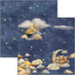 Ciao Bella Lunibloom Paper Pad 12"x12" 12/Pkg