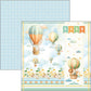 Ciao Bella Lunibloom Paper Pad 12"x12" 12/Pkg