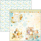 Ciao Bella Lunibloom Paper Pad 12"x12" 12/Pkg
