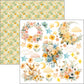 Ciao Bella Lunibloom Paper Pad 12"x12" 12/Pkg