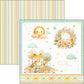 Ciao Bella Lunibloom Paper Pad 12"x12" 12/Pkg