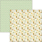 Ciao Bella Lunibloom Patterns Pad 12"x12" 8/Pkg