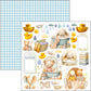 Ciao Bella Lunibloom Pad 8"x8" 12/Pkg