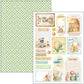 Ciao Bella Lunibloom Creative Pad A4 9/Pkg