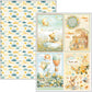 Ciao Bella Lunibloom Creative Pad A4 9/Pkg