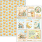 Ciao Bella Lunibloom Creative Pad A4 9/Pkg