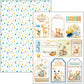 Ciao Bella Lunibloom Creative Pad A4 9/Pkg