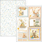 Ciao Bella Lunibloom Creative Pad A4 9/Pkg