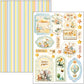Ciao Bella Lunibloom Creative Pad A4 9/Pkg