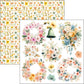 Ciao Bella Lunibloom Fussy Cut Pad 6"x6" 24/Pkg