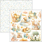 Ciao Bella Lunibloom Fussy Cut Pad 6"x6" 24/Pkg