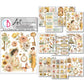 Ciao Bella Sticker Set 10/Pkg Reminder