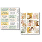 Ciao Bella Sticker Set 10/Pkg Reminder