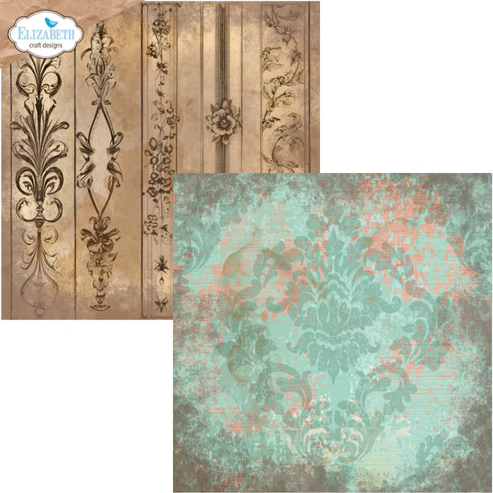 Elizabeth Craft Backgrounds Volume 4
