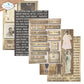 Elizabeth Craft Journal Ephemera 1