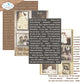 Elizabeth Craft Journal Ephemera 1