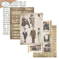 Elizabeth Craft Journal Ephemera 1