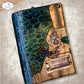 Elizabeth Craft Journal Stencils 10