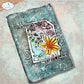 Elizabeth Craft Flower Scribbles Stamp and Die Set