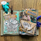 Elizabeth Craft Flower Scribbles Stamp and Die Set