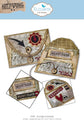 Elizabeth Craft Grunge envelope die