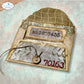 Elizabeth Craft Grunge envelope die