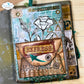 Elizabeth Craft Grunge envelope die