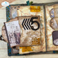 Elizabeth Craft Grunge envelope die