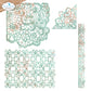 Elizabeth Craft Lace all over die