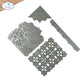 Elizabeth Craft Lace all over die