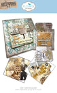 Elizabeth Craft Ephemera pocket die