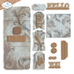 Elizabeth Craft Ephemera pocket die