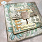 Elizabeth Craft Ephemera pocket die