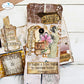 Elizabeth Craft Ephemera pocket die