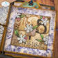 Elizabeth Craft Ephemera pocket die