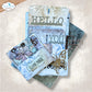 Elizabeth Craft Ephemera pocket die