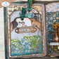 Elizabeth Craft Tag folding trio die
