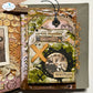 Elizabeth Craft Tag folding trio die