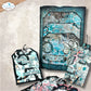 Elizabeth Craft Tag folding trio die