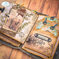 Elizabeth Craft Tag folding trio die