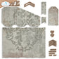 Elizabeth Craft Tri-fold slider pocket die
