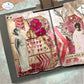 Elizabeth Craft Tri-fold slider pocket die