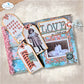 Elizabeth Craft Tri-fold slider pocket die