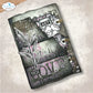 Elizabeth Craft Tri-fold slider pocket die