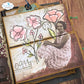 Elizabeth Craft Split tag pocket page die