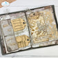Elizabeth Craft Split tag pocket page die