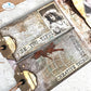 Elizabeth Craft Split tag pocket page die